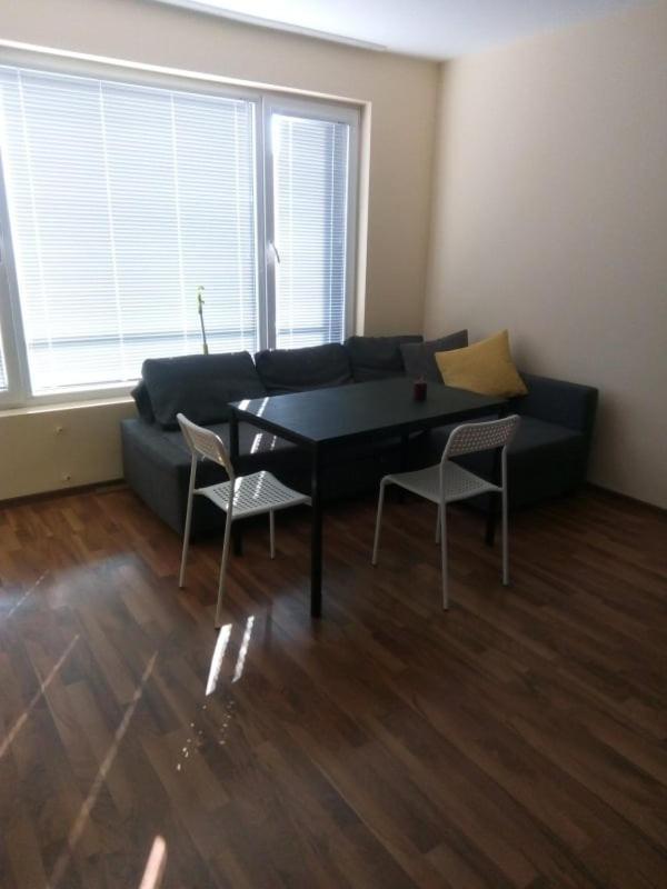 Ferienwohnung Cozy Apartament Naydenov Burgas City Exterior foto