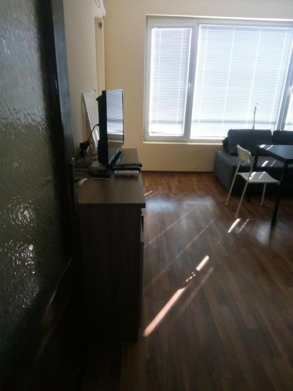 Ferienwohnung Cozy Apartament Naydenov Burgas City Exterior foto